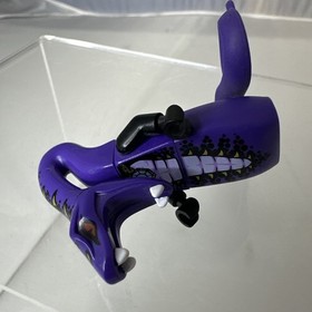 Lego Ninjago Pythor P. Chumsworth Purple Snake Minifigure 9449