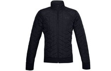 Under armour ColdGear Reactor Hybrid Zip-Up Running Jacket