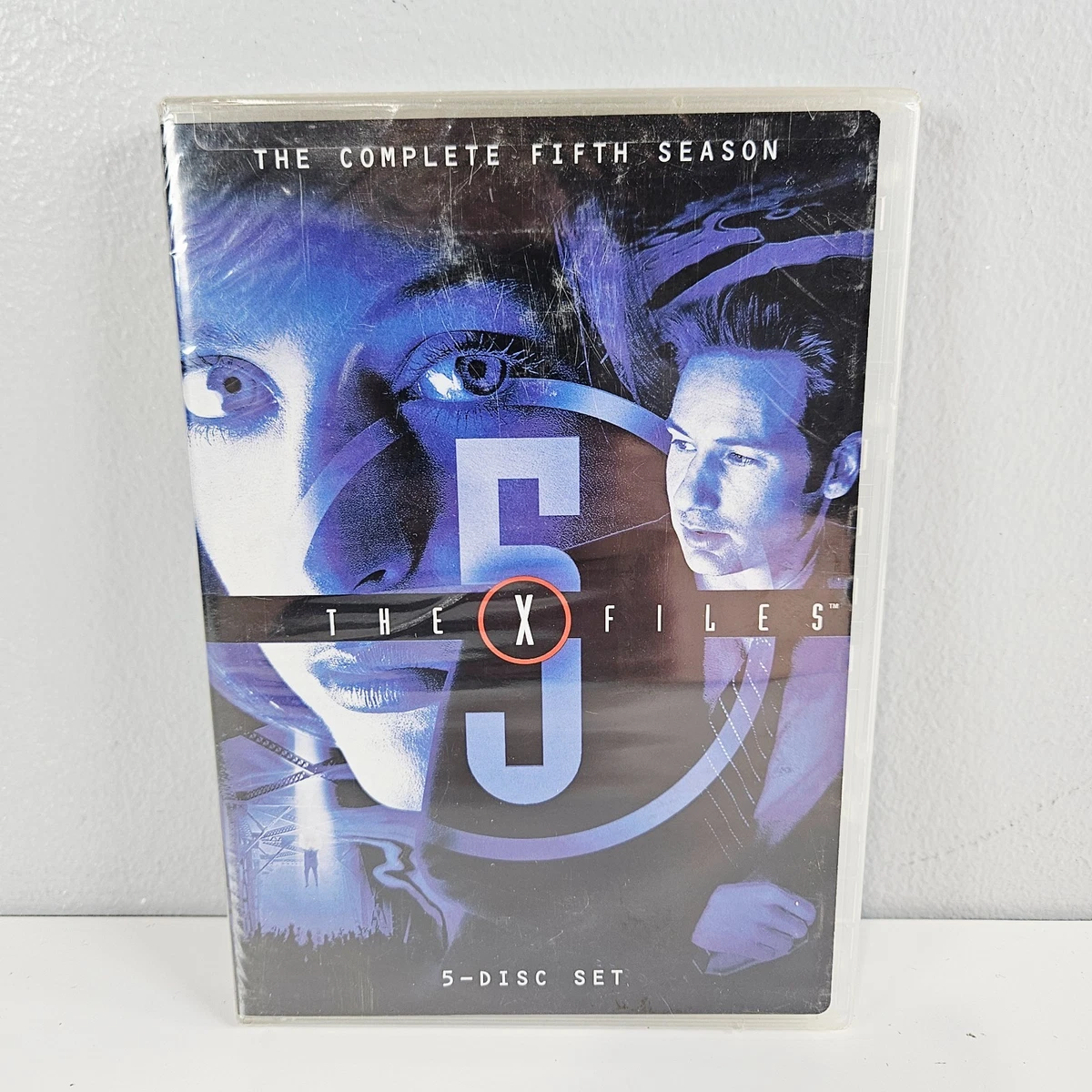 The X-Files Box Set DVDs for sale - eBay