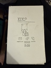 VIVO Mounting VESA Adapter Kit for HP Pavilion Monitor