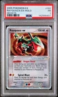 PSA 1 2005 Pokemon EX Deoxys Rayquaza EX Holo Foil 102/107 Rare