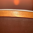 Henredon Midcentury Arm Chair Set — photo 9