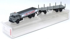 Wiking 0502 01 Krupp 806 Schwerlasthängerzug "HEITKAMP" OVP 1:87 #6