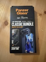 PanzerGlass 2-in1 Protection Classic Bundle for Apple iPhone 17 & 17 Pro