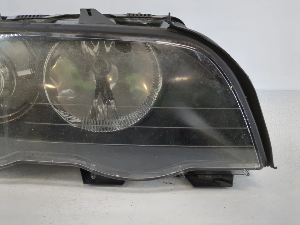 Faro delantero derecho pasajero BMW 330i 2001-2001 OEM ZVTKE Foto 2 de 4