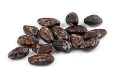 Organic Dry Cocoa Seeds 30g  Natural  For Grinding Roasting or Cooking Use