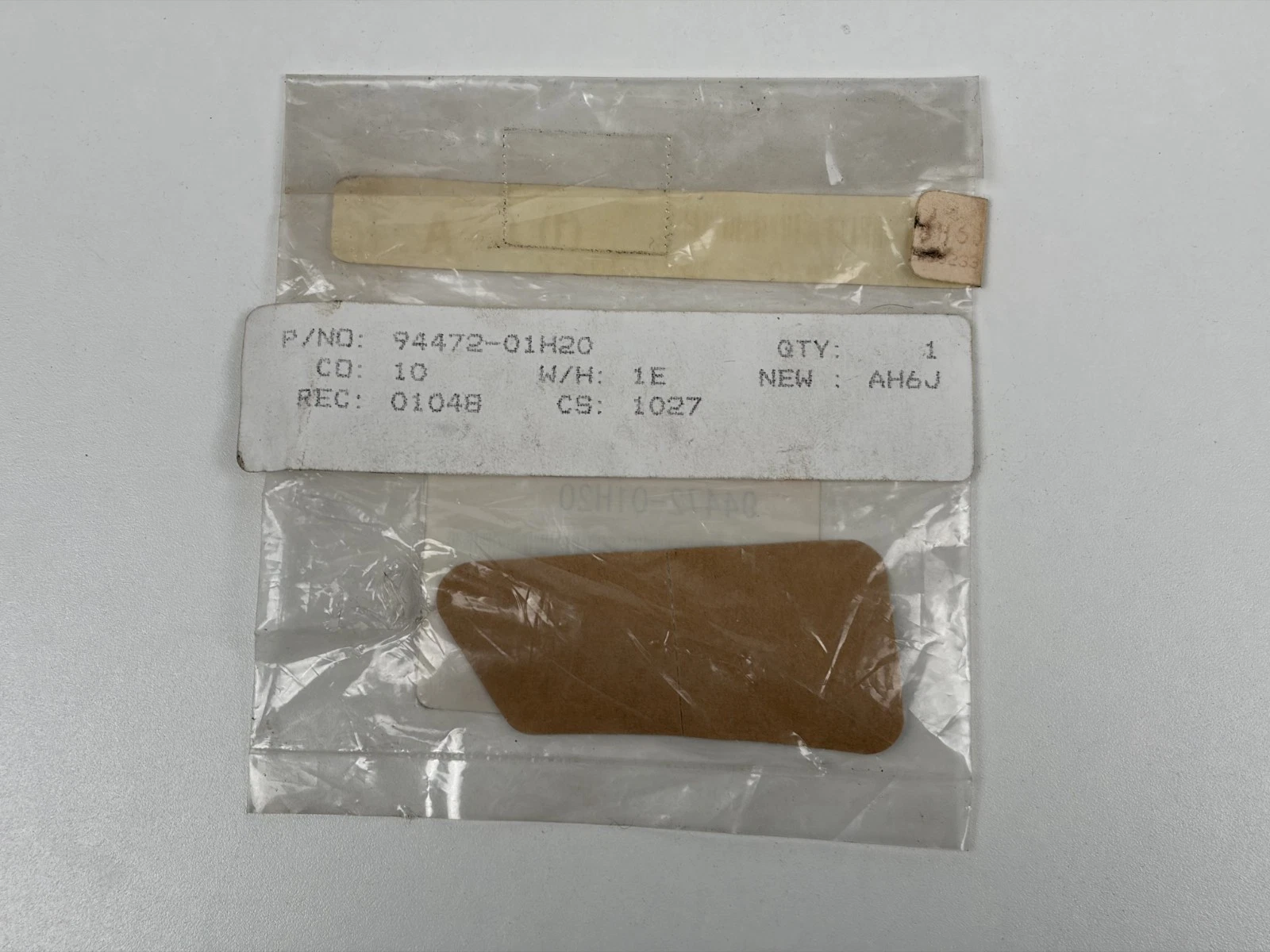 94472-01H20 | Suzuki | UNDER COWLING SHIELD