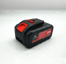 21V MAX Lithium 4.0 Ah Battery 5C Pack Replacement Cell for WORX Power Tool