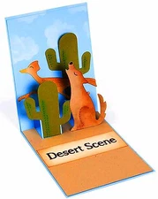 Sizzix Bigz XL Pop Up Card #2 die #A10770 Retail $39.99 SO MUCH FUN!!