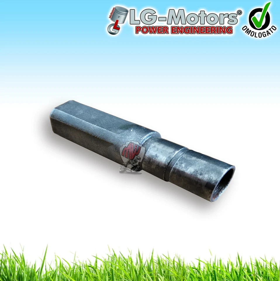 LG-MOTORS INNESTO ADATTATORE PIOLINO RACCORDO CONNESSIONE QUADRO FEMMINA > STELLA 9T