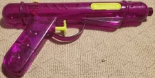 Squirt Gun 8" Purple
