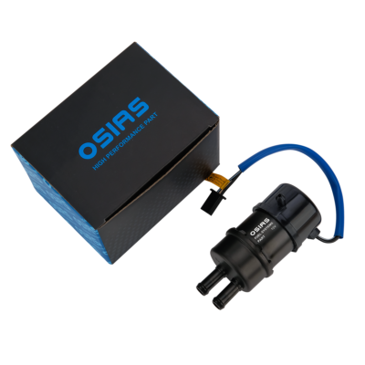 Electric Fuel Pump 12 V For Honda VT750C VT750CD VT750DC Shadow ACE 750 1998-2003 CBR600F VT1100C3 CR250R 16710-MBA-612 16710-MBA-611 In | Whizz Electric Fuel Pumps - Foto 4