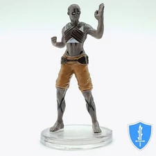 Goliath Monk - Bigby Presents Glory of the Giants #19 D&D Icons of Realms