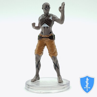 Goliath Monk - Bigby Presents Glory of the Giants #19 D&D Icons of Realms