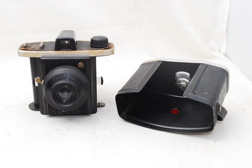 (7477) RARE!! Vintage PONIX 6×6 Medium Format Viewfinder Cameras MIJ from JAPAN - Picture 10 of 12