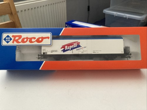 ROCO 46559.1 (FS) Rapelli Wagen