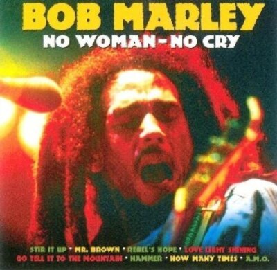 Bob Marley - CD - No woman-no cry (#eurotrend142.194)
