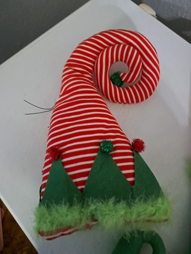 30" Christmas Elf Decor Kit 3 Piece Set - Picture 3 of 6