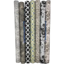 Adheso Self Adhesive Vinyl Kittrich Contact Paper Floral Tile Marble Cottagecore