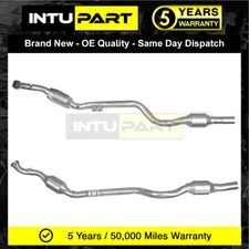 Fits Mercedes S-Class 2.8 3.2 Inutpart Right Catalytic Converter Euro 2