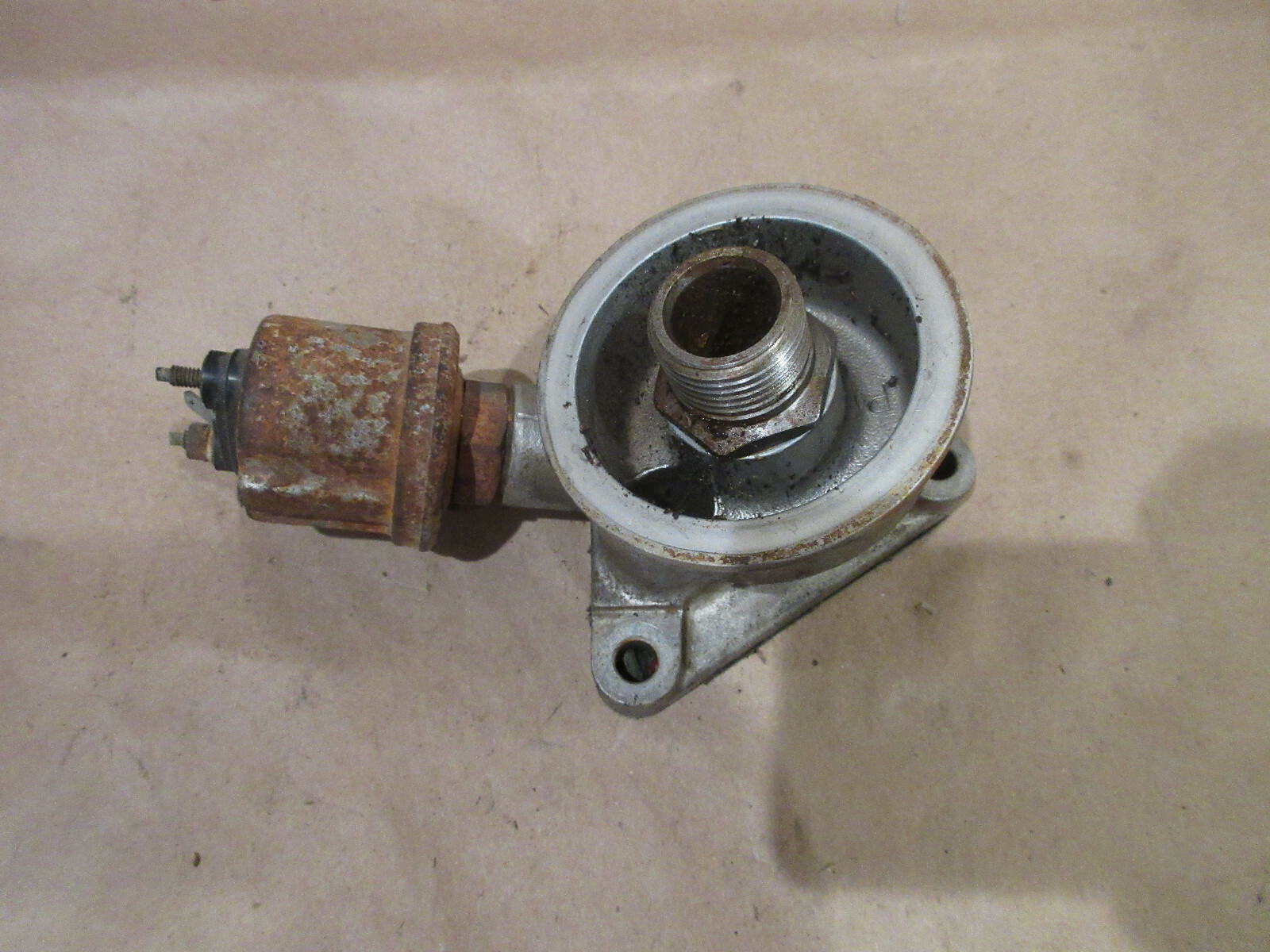 Ferrari 360 - Oil Filter Housing  - P/N 173633