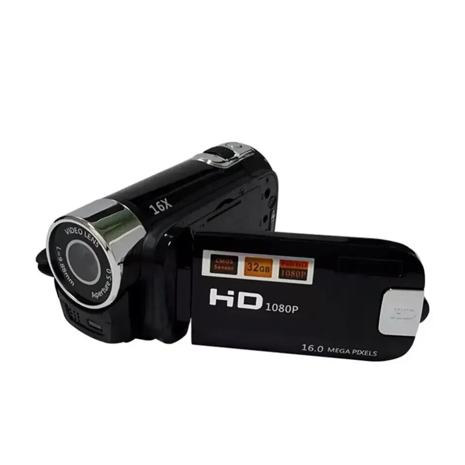 HandyCam Video Digital Video Camera Night Vision CamCorder HD 16x