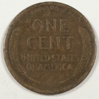 1919-S United States Lincoln Wheat Cent Penny Good (G) Corrosion KM#132 5626-AH — photo 2