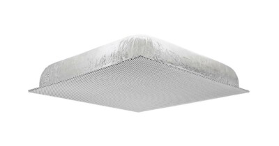 Extron SoundField 8'' WooferTwo-Way Low Profile Professional Ceiling Tile Speaker