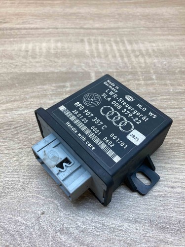 8P0907357C 5LA008379 Audi A6 Lichtmodul Einheit Steuergerät Hauptleuchten Hella