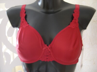 Chantelle Hedona Rot BH 70 F 75 B 75 C 80 B 80 C 85 B  95 B Cup NEU