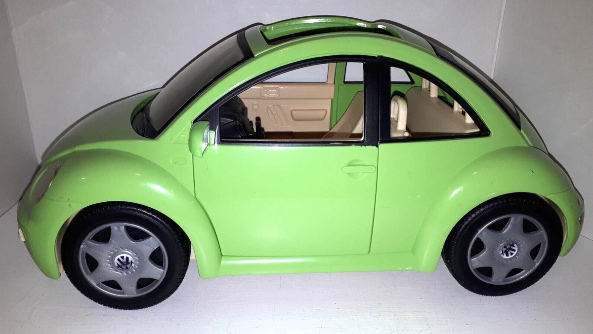 Barbie Volkswagen Beetle Car for sale | eBay