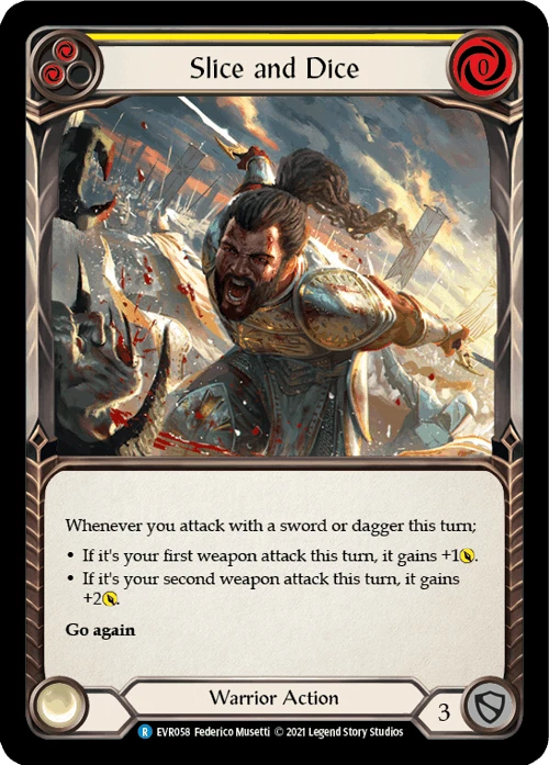 Flesh and Blood TCG | eBay