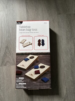 Crane Tabletop bean bag toss New