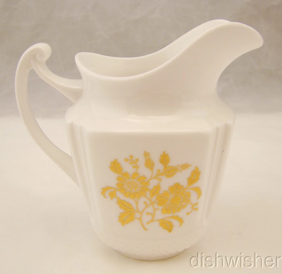 Spode Bone J145 Mini Creamer 3 5/8" x 3 3/4" EXCELLENT - Image 3 of 4
