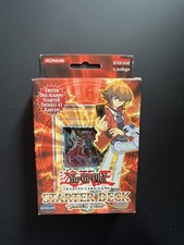Yu-Gi-Oh! Starter Deck Jaden Yuki in 1. Aufla...