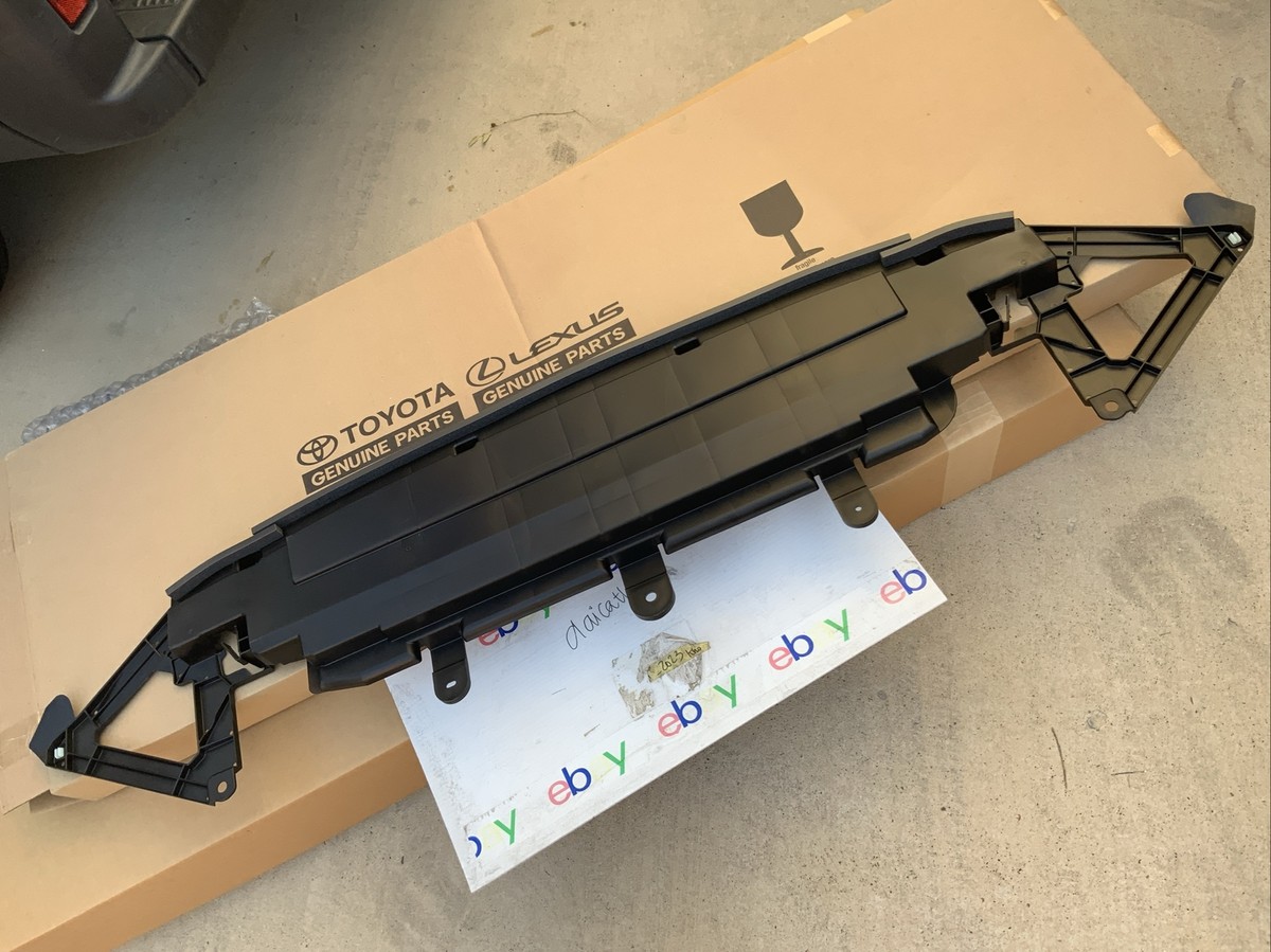 2018-2024 TOYOTA CAMRY FRONT BUMPER LOWER IMPACT ENERGY ABSORBER