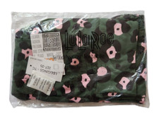 LuLaRoe Leopard Cheetah TC Leggings Animal Spots Print Pink Black Green NEW 