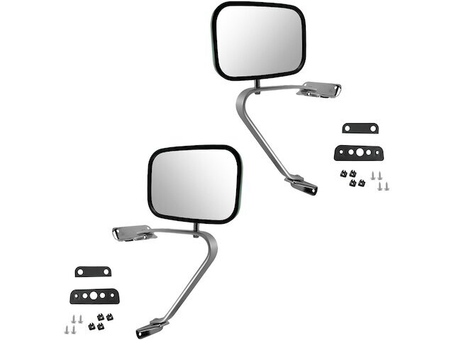 1991-1994 Ford Explorer DIY Door Mirror Replacement Kit 18MZHS