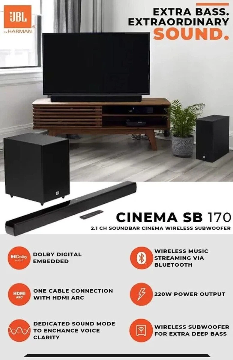 Jbl cinema best sale 2.1