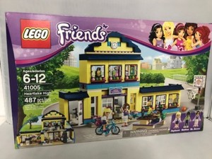 lego friends 41005