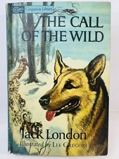 The Call Of The Wild by Jack London/Black Beauty Anna Sewell Companion Library