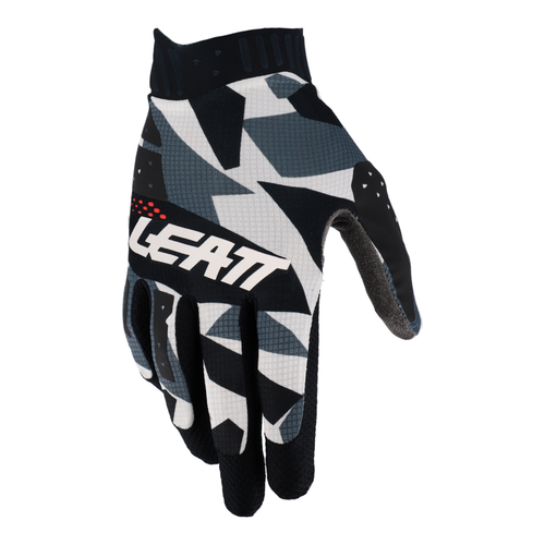 Motocross Set Leatt 4.5 Kit MX Hose mit Shirt, Crosshose Jersey schwarz - Picture 9 of 25