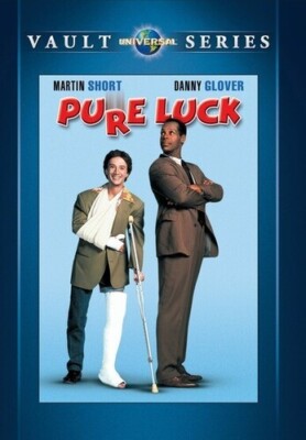 Pure Luck (MOD) (DVD Movie) 25192052132| eBay
