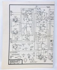 Vtg Sherwood S-8900A Dynaquad FM Stereo Recei...