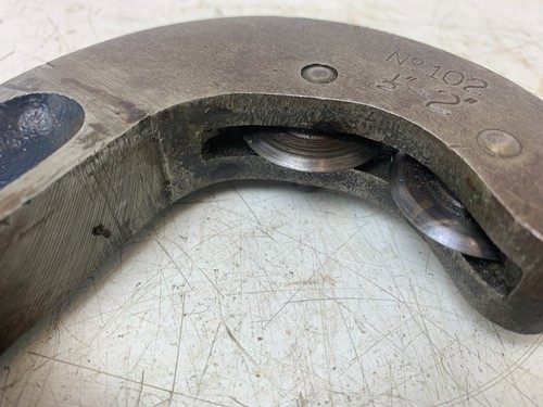 Record Pipe Cutter - No. 102 - 1/2" - 2" Capacity - Pipe Wheel / Tube Cutter - Picture 2 of 10