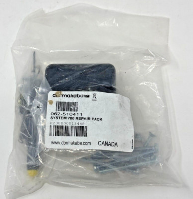 Genuine Dormakaba  System 700 Repair Pack 062-510411