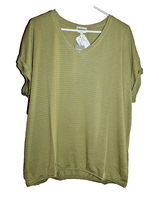 Tom Tailor Damen T-Shirt Gr. M