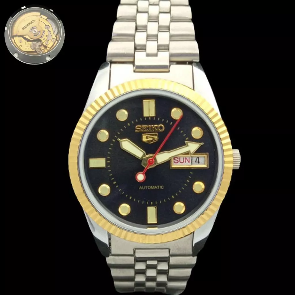 Seiko 5 hotsell president