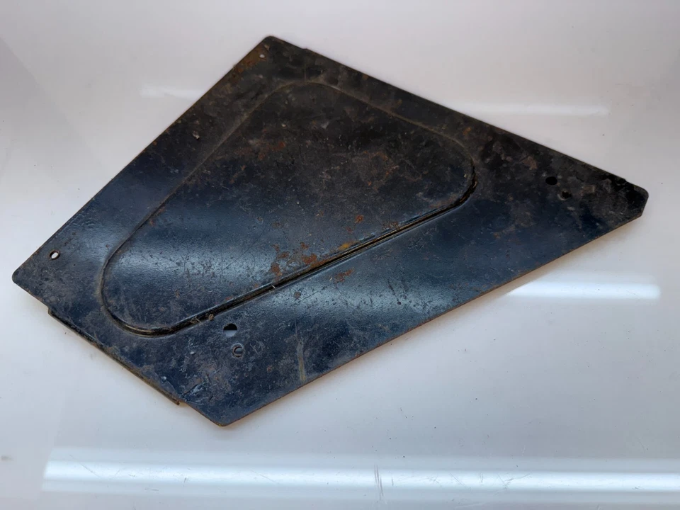 Боковая пластина отсека двигателя для грузового фургона Corvair 1961–65 годов выпуска 61 62 63 64 B13-2 от оригинального производителя - Изображение 3 из 3