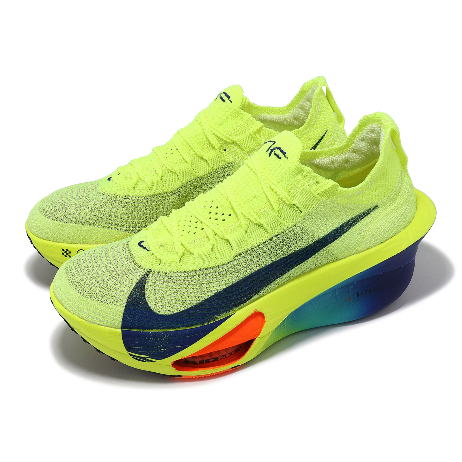 Мужские спортивные кроссовки Nike Air Zoom Alphafly Next% 3 Fast Pack FD8311-700
